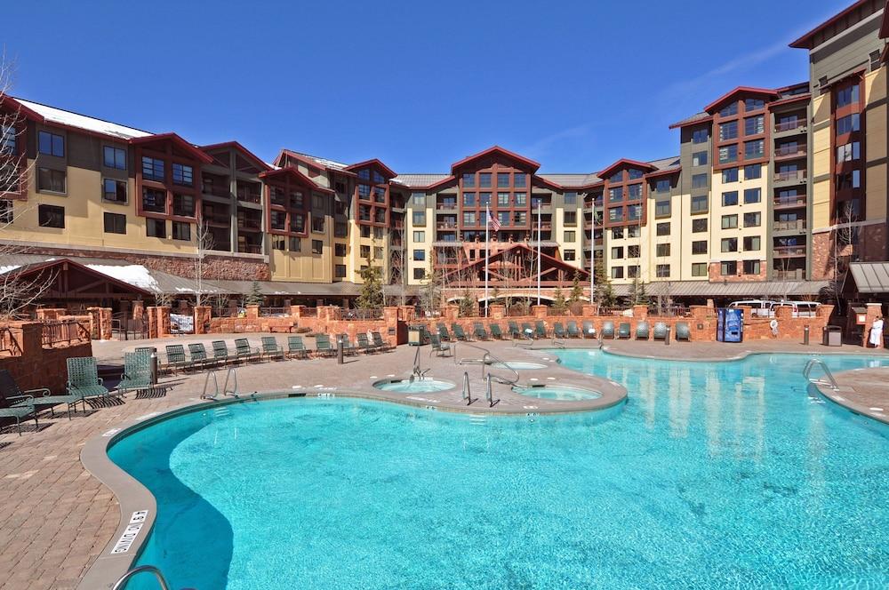 The Grand Summit Condos Park City Eksteriør billede