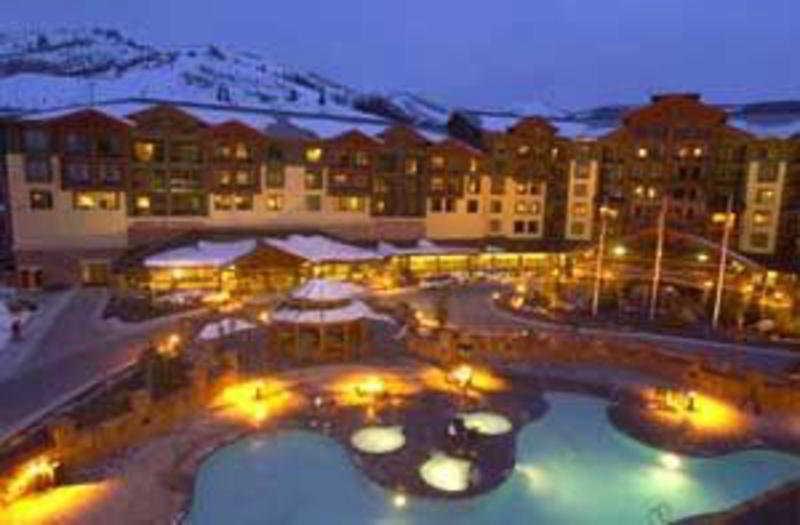 The Grand Summit Condos Park City Eksteriør billede