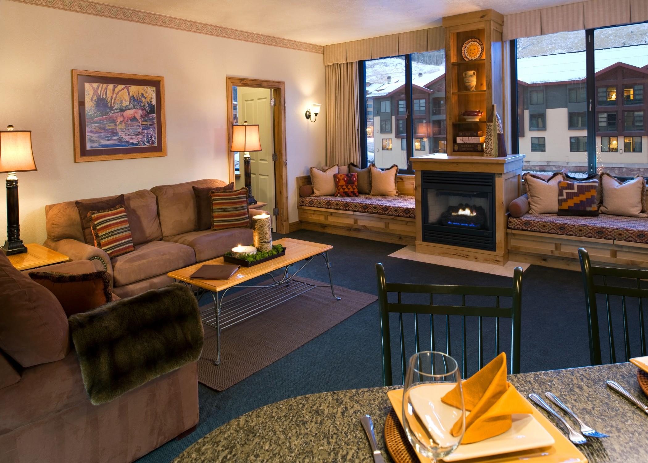 The Grand Summit Condos Park City Eksteriør billede