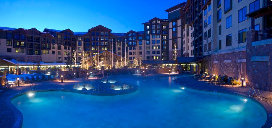 The Grand Summit Condos Park City Eksteriør billede