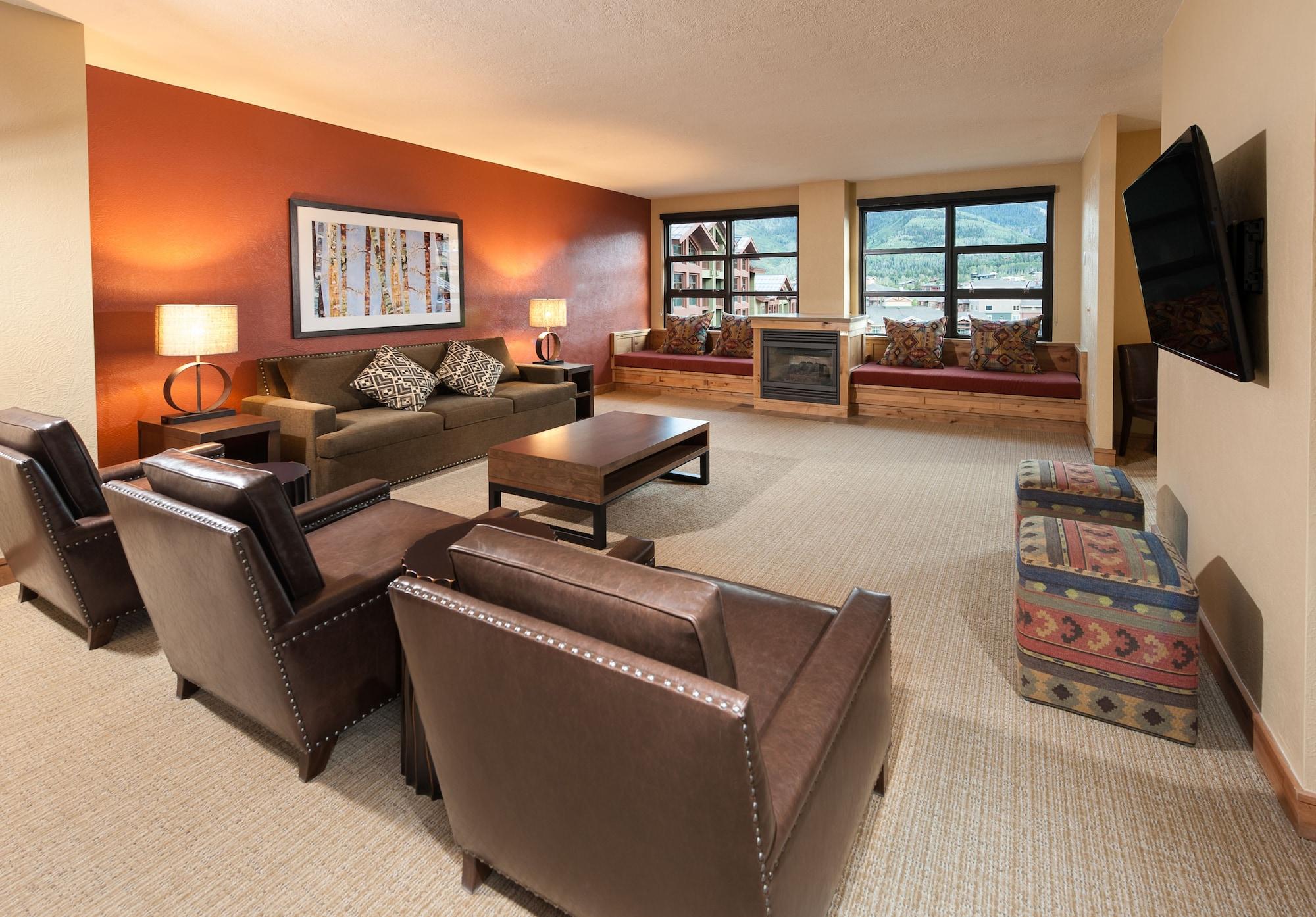 The Grand Summit Condos Park City Eksteriør billede