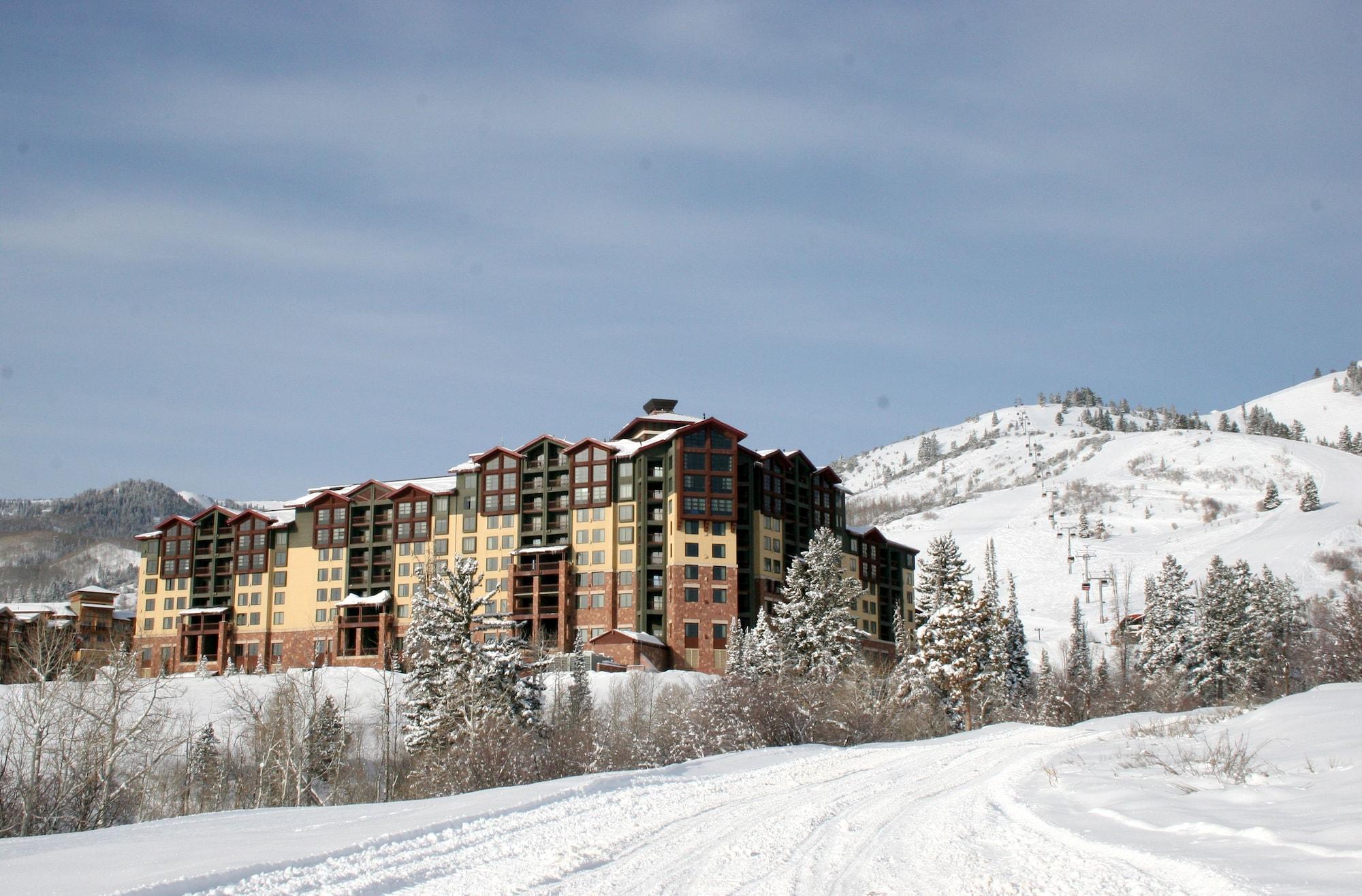 The Grand Summit Condos Park City Eksteriør billede