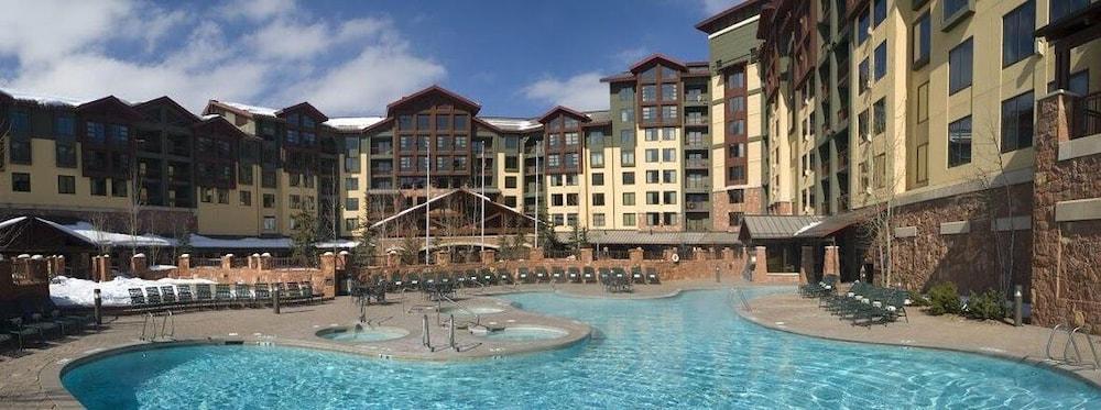 The Grand Summit Condos Park City Eksteriør billede