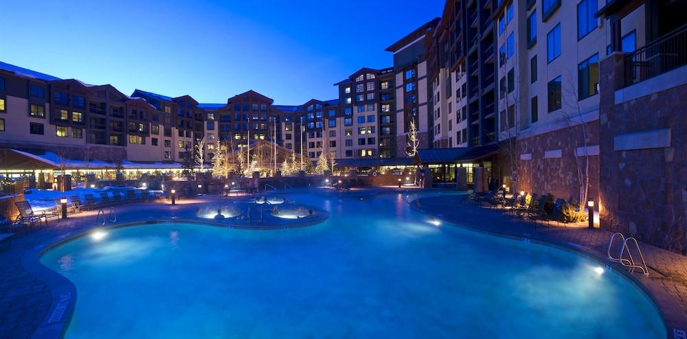 The Grand Summit Condos Park City Eksteriør billede