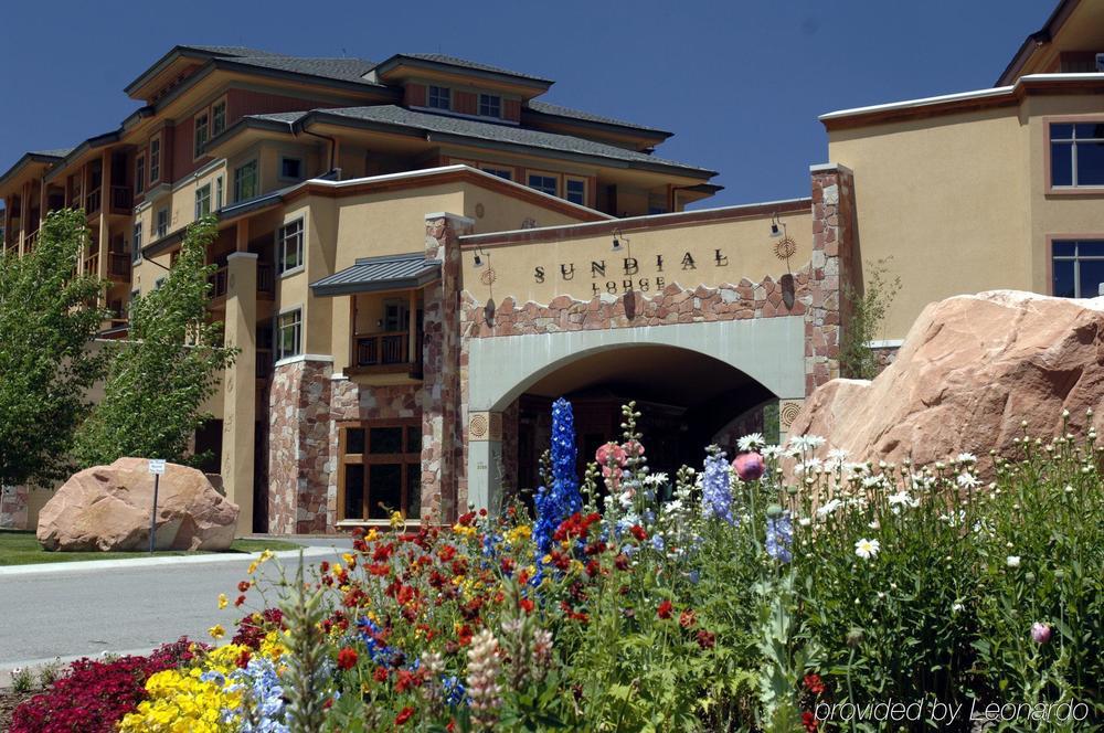 The Grand Summit Condos Park City Eksteriør billede