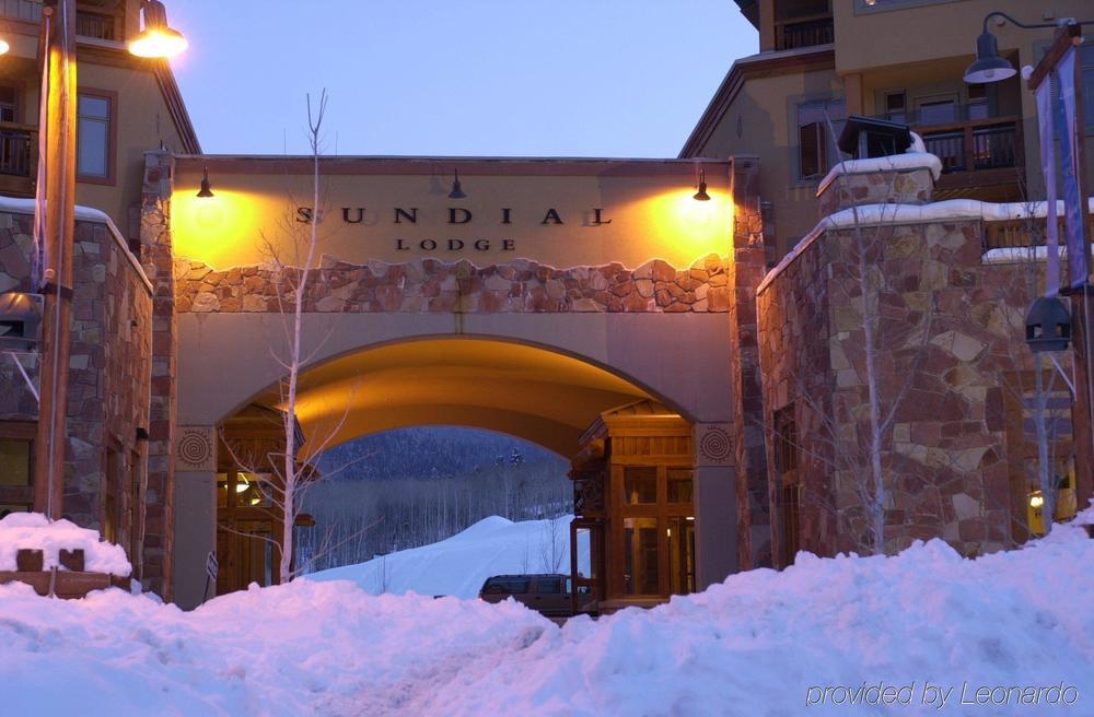 The Grand Summit Condos Park City Eksteriør billede