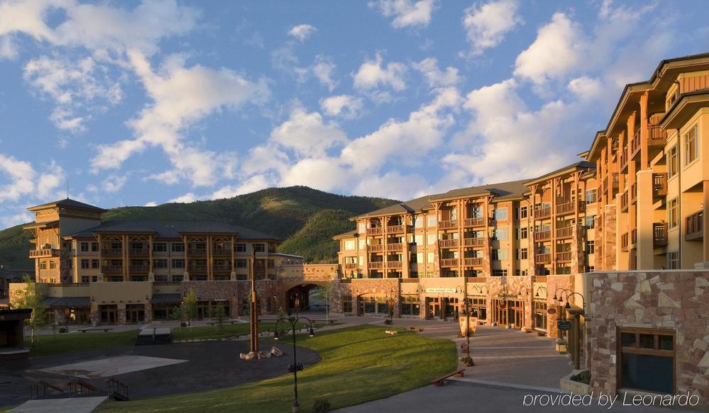 The Grand Summit Condos Park City Eksteriør billede