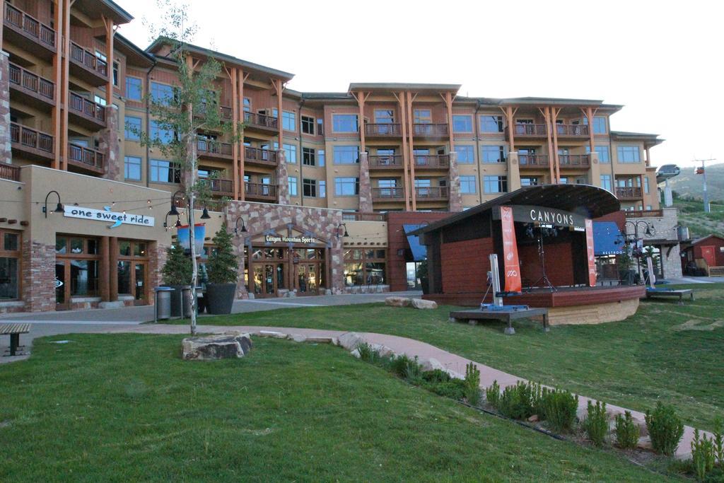 The Grand Summit Condos Park City Eksteriør billede