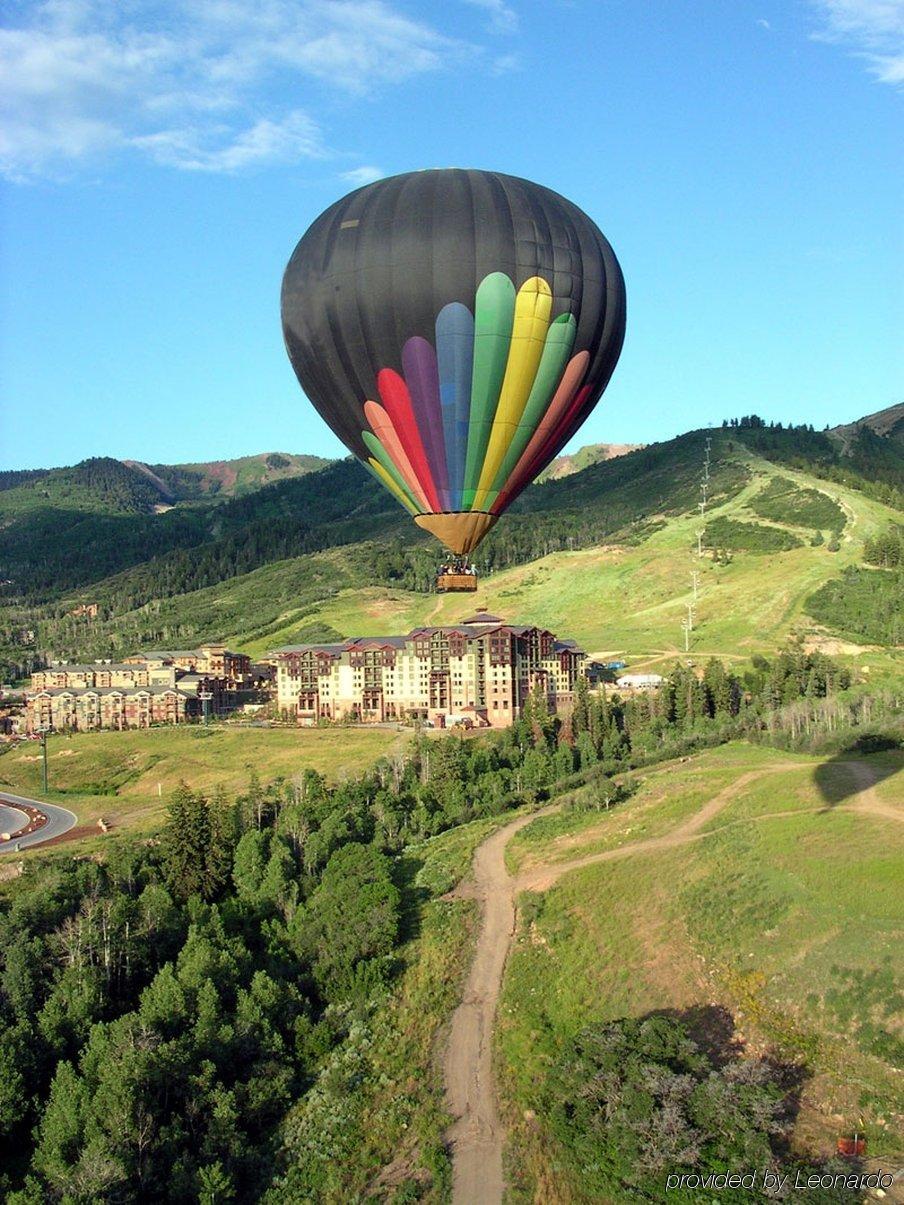 The Grand Summit Condos Park City Faciliteter billede