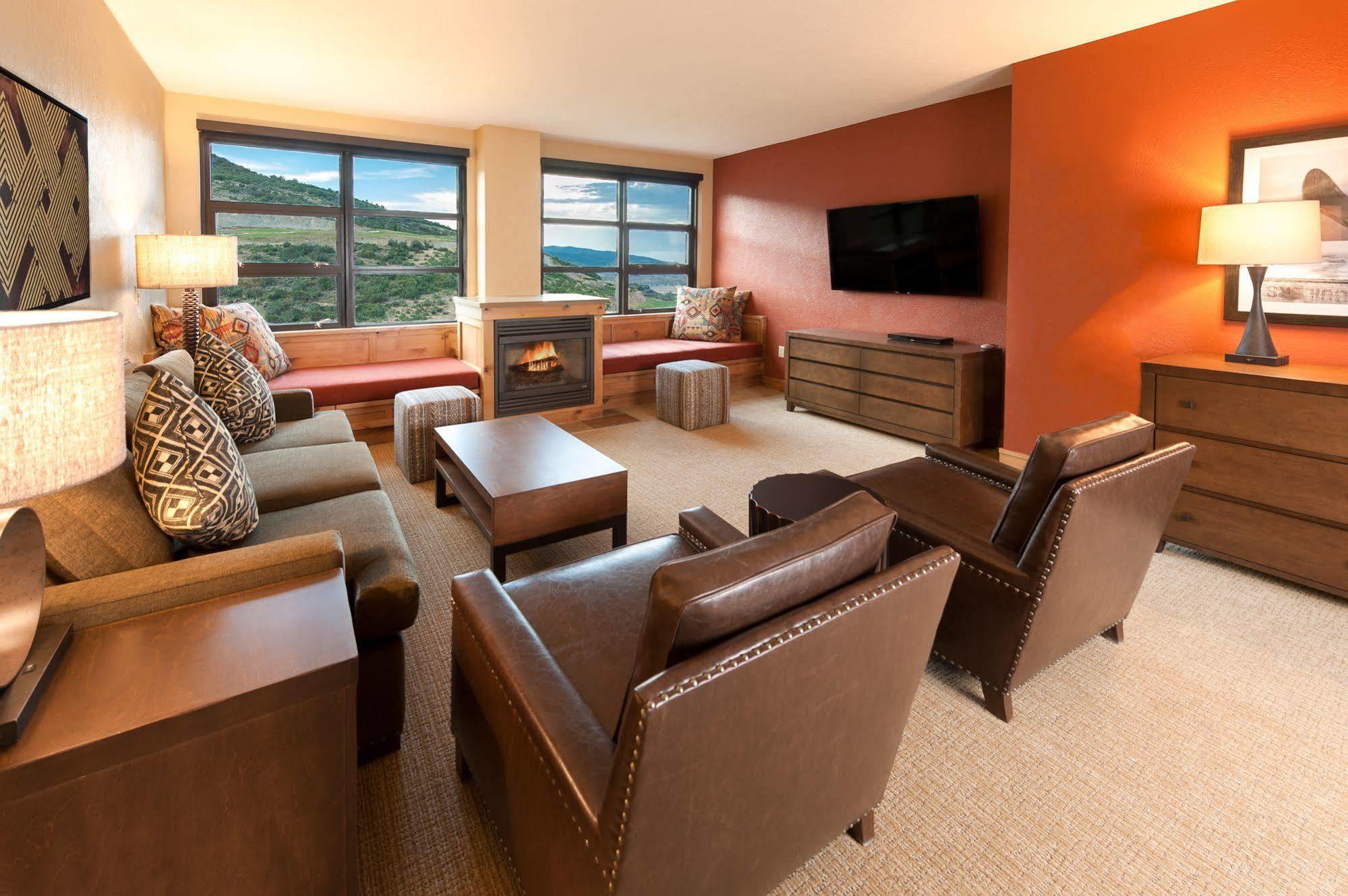 The Grand Summit Condos Park City Eksteriør billede