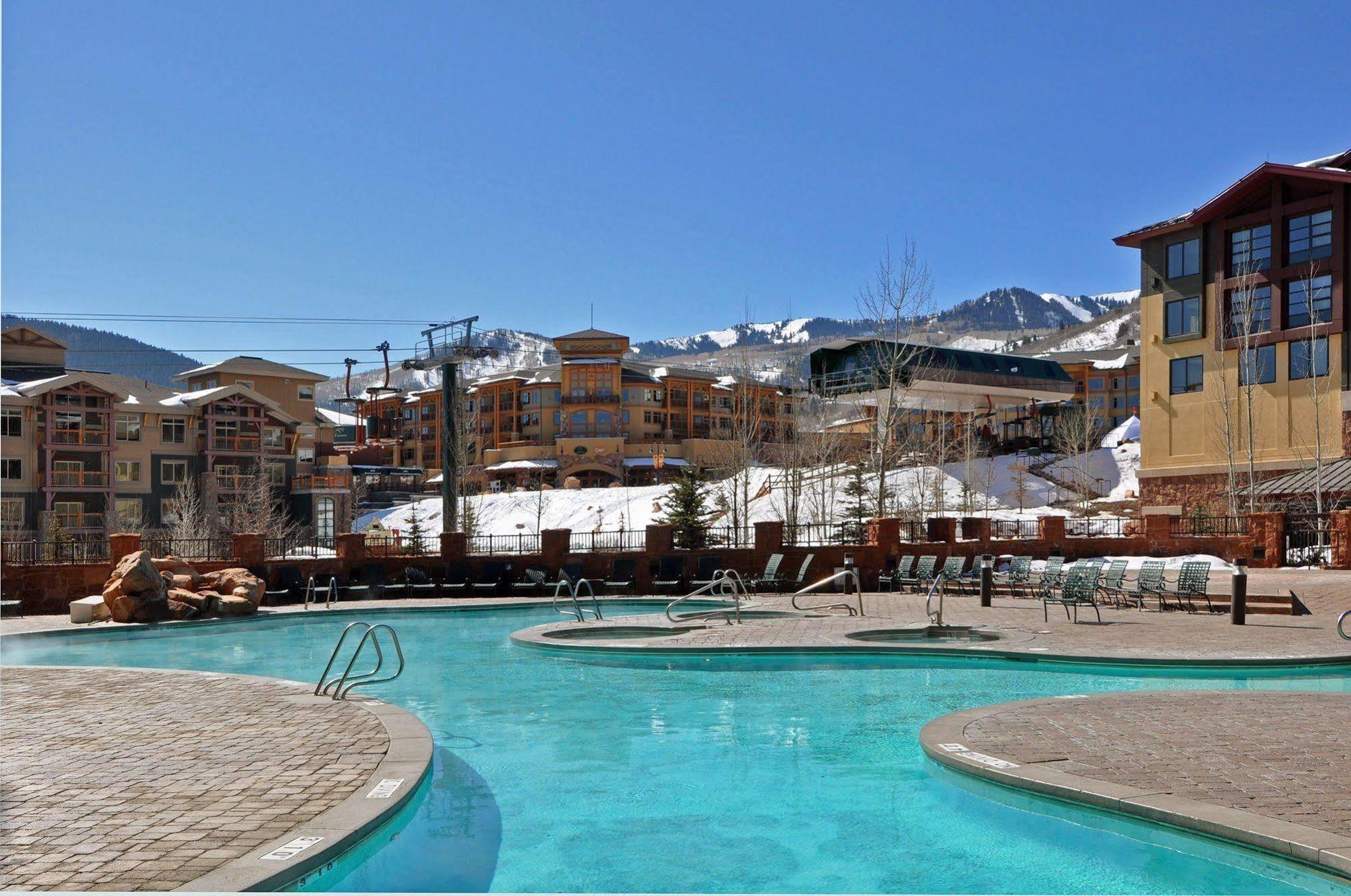 The Grand Summit Condos Park City Eksteriør billede
