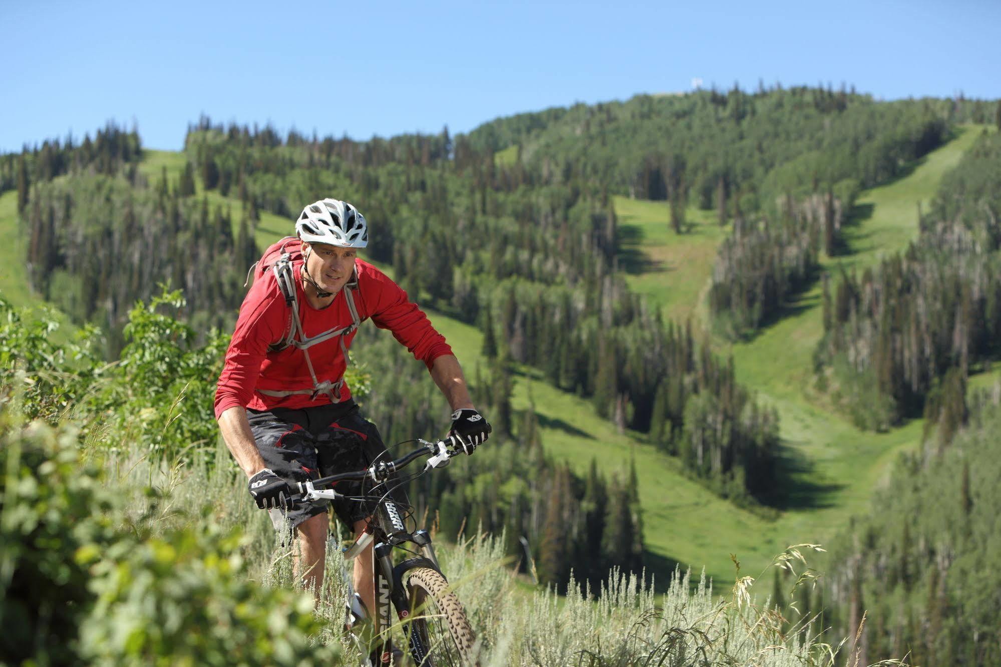 The Grand Summit Condos Park City Eksteriør billede